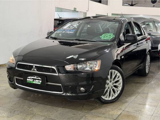 MITSUBISHI LANCER 2.0 HLE 16V GASOLINA 4P AUTOMÁTICO